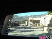 Teenfidelity Ultimate Fantasy Fuck For Showering Teen 1/16