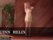 Classic Lingerie Blonde All Natural 1/16