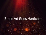 Horny Lesbians Sandy Summers Spit Each Other's Trimmed Pussies For Dinner! 16/16