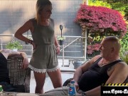 Kollege lässt mich seine notgeile Freundin ficken 2/16