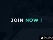 Naughty Babe Bangs New Lesbian Neighbor 1/16