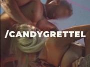 You Promised to Help Me Soap My Back, Not Fuck my Throat! 1/16