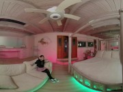 Twitch Chick Aria Valencia Uses Your D As Anti Stress Treatment 2/16