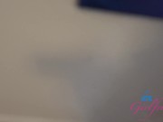 GFE Session with amateur model Sia Wood fucking POV w/blowjob 8/16