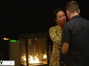 TUSHY Naughty babe ass fucked 4/16