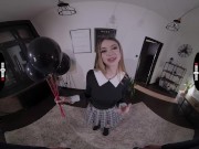 DARK ROOM VR - Present For Blowjob 2/16
