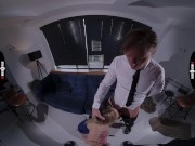 DARK ROOM VR - Hot And Sexy Blondie Knows What She Wants 9/16