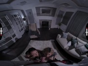 DARK ROOM VR - Spanking Makes Her Tingle Just A Bit 4/16