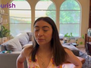 Trailer When the boyfriend cuts her money stream off she turns to hoeism 6/16