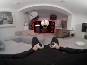 Couch Sex with Sexy Asian 3/16