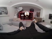 Couch Sex with Sexy Asian 4/16