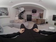 Couch Sex with Sexy Asian 5/16