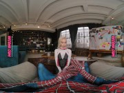 Vr Conk Cosplay Spider Pregnant Woman Kiara Cole Porn Parody Sexy Pov Vr 4/16