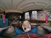 Vr Conk Cosplay Spider Pregnant Woman Kiara Cole Porn Parody Sexy Pov Vr 8/16