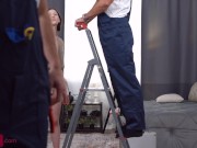 Slim4K - Skinny teen hard double penetration 2/16