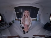 DARK ROOM VR - Office Chick Micky Muffin Knows How Things Are Done 2/16