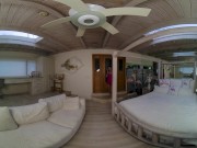 Slim Hottie Uma Jolie Banging With You In Parents Home 2/16