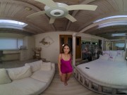 Slim Hottie Uma Jolie Banging With You In Parents Home 3/16