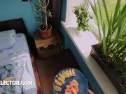 BDSM slut JuArty squirting in POV 1/16