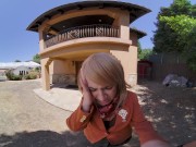 Ashley Graham Of RESIDENT EVIL Four Needs Your D As Medicine For Infection 2/16