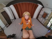 Ashley Graham Of RESIDENT EVIL Four Needs Your D As Medicine For Infection 5/16