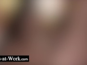 She performs in her work and in the bed 16/16