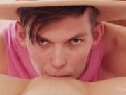 WOWGIRLS Super hot brunette girl Evelin Elle having sex with this guy she started dating 6/16