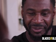 Tattooed Hottie Cheats On Boyfriend with BBC 3/16