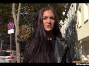 POVdreams - German Babe Lullu Gun Takes Hot Hunk in Bed