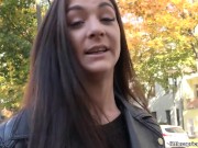 POVdreams - German Babe Lullu Gun Takes Hot Hunk in Bed 4/16