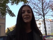 POVdreams - German Babe Lullu Gun Takes Hot Hunk in Bed 5/16