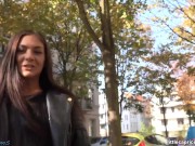 POVdreams - German Babe Lullu Gun Takes Hot Hunk in Bed 6/16