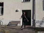 POVdreams - German Babe Lullu Gun Takes Hot Hunk in Bed 7/16