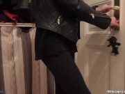 POVdreams - German Babe Lullu Gun Takes Hot Hunk in Bed 8/16