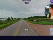 Geoguessr 17! (Strip Edition) 3/16