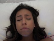 Amateur model Autumn Falls creams from being fingered and licked, POV Pussy Licking and Finger Banged 12/16