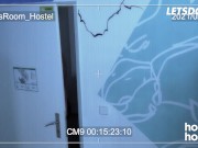 Ebony Girl Zaawaadi Amazing Anal And Pussy Fucking At The Hotel - HORNY HOSTEL 4/16