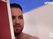 Ebony Girl Zaawaadi Amazing Anal And Pussy Fucking At The Hotel - HORNY HOSTEL 5/16