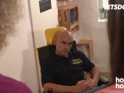 Horny Babe Stacy Cruz Needs A Big Dick In Her Wet Pussy - HORNY HOSTEL 1/16