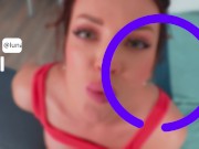 I have to lick my stepsisters's pussy and she'll give me a Nintendo for it 16/16