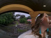 Your GF Macy Meadows Knows What To Do When It Rains 4/16