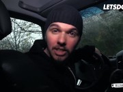 Busty Whore Aviva Rocks Ravaged Good By A Pornstar - LETSDOEIT 13/16