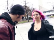 Busty Whore Aviva Rocks Ravaged Good By A Pornstar - LETSDOEIT 7/16