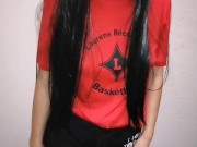 PROFESOR DE DEPORTES SE COJE a la más CULONA DEL SALÓN 2/16