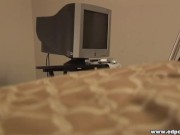 ED POWERS - Desiree is excited about making her first adult movie 14/16