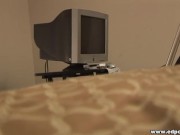 ED POWERS - Desiree is excited about making her first adult movie 15/16