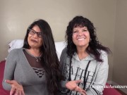 Hot Latina And Women From India get big cocks stuffed into their tight pussies