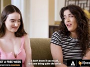 I Fucked My Babysitters With My Stepmom 2/16