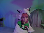 Kate Quinn As POKEMON KLARA Challenges You In Fuck Contest 3/16