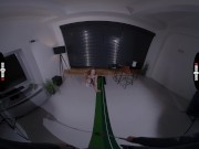 DARK ROOM VR - Pussy Is The BEST Golf Hole Ever 4/16